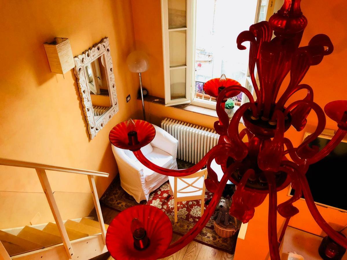 Storico Loft Nel Cuore Di Lucca Exterior foto